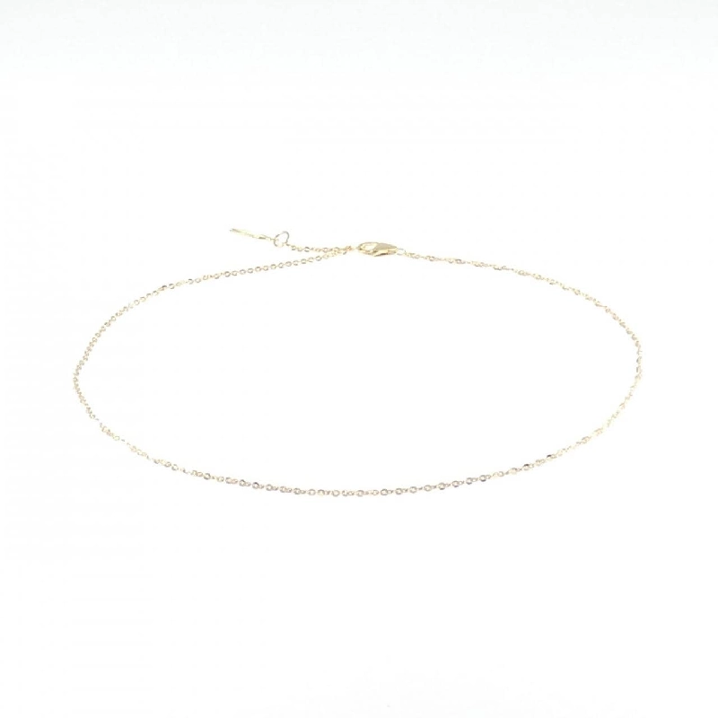 K18YG Feather Anklet - Hàng hiệu Authentic 871004