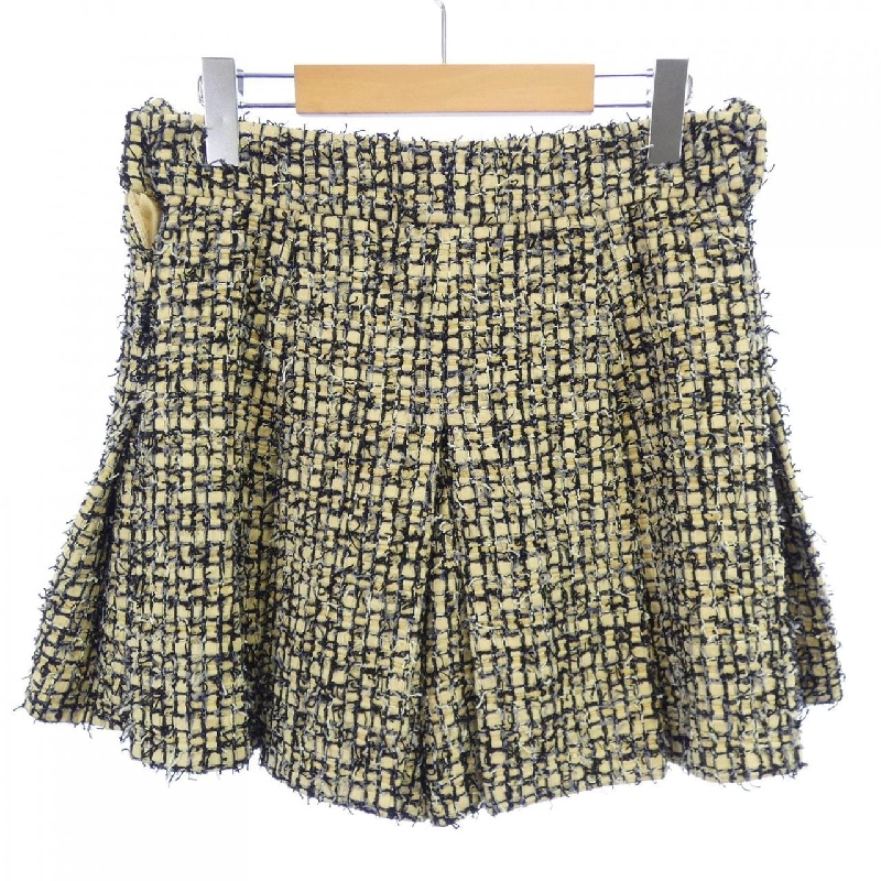 Chanel CHANEL P72386V63580 22P Quần short 646438