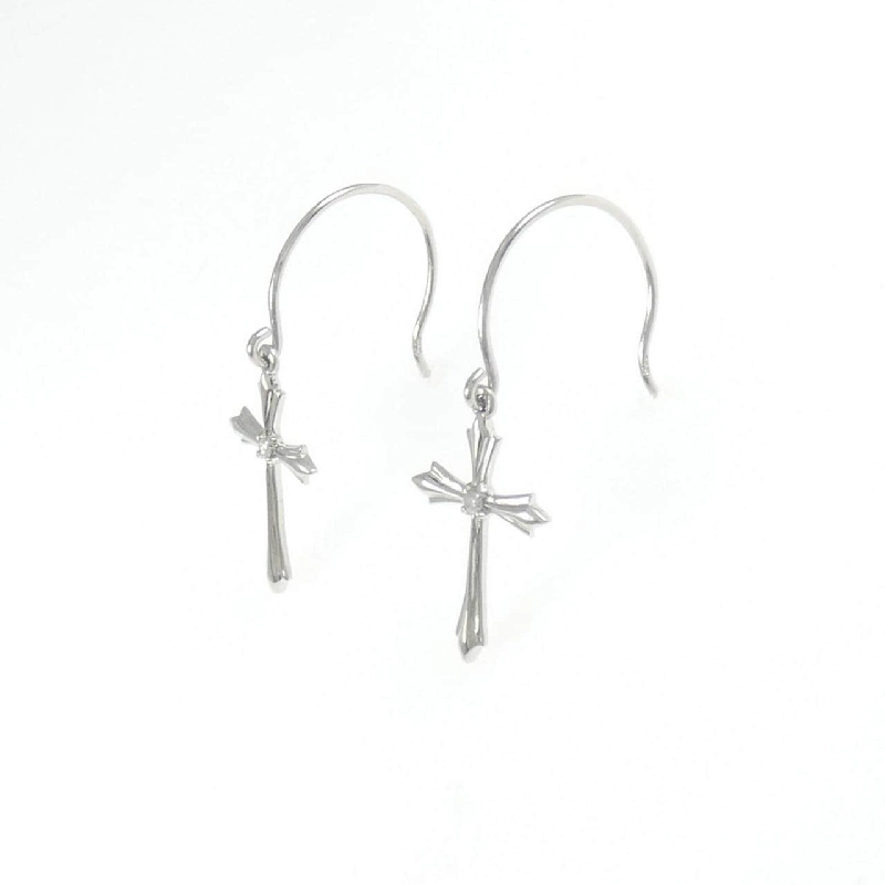 PT950 Bông tai kim cương 0.02CT - Hàng hiệu Chính hãng 869455