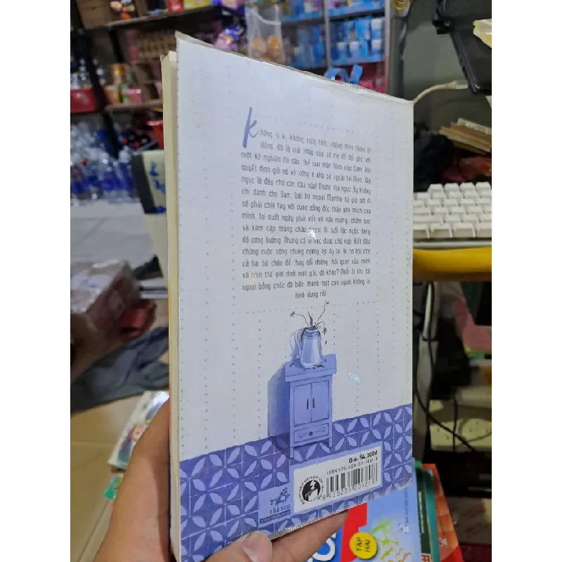 Bà ngoại thời @ - Morgenstern - 2015 mới 90% - VĂN HỌC - HCM0111 629081