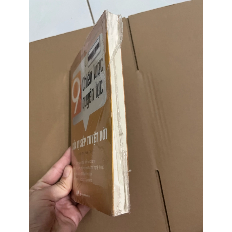 9 chiến lược quyền lực của vị sếp tuyệt vời 531591