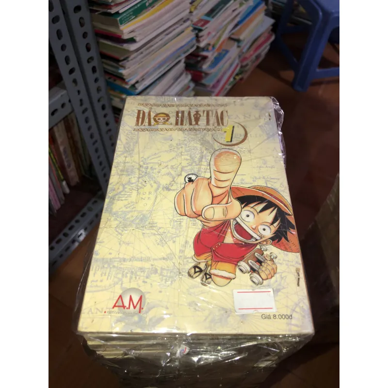 Đảo hải tặc  784511