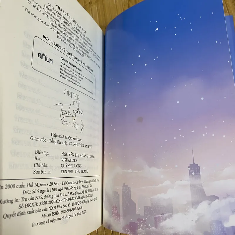 Order một tình yêu cao cấp 708031