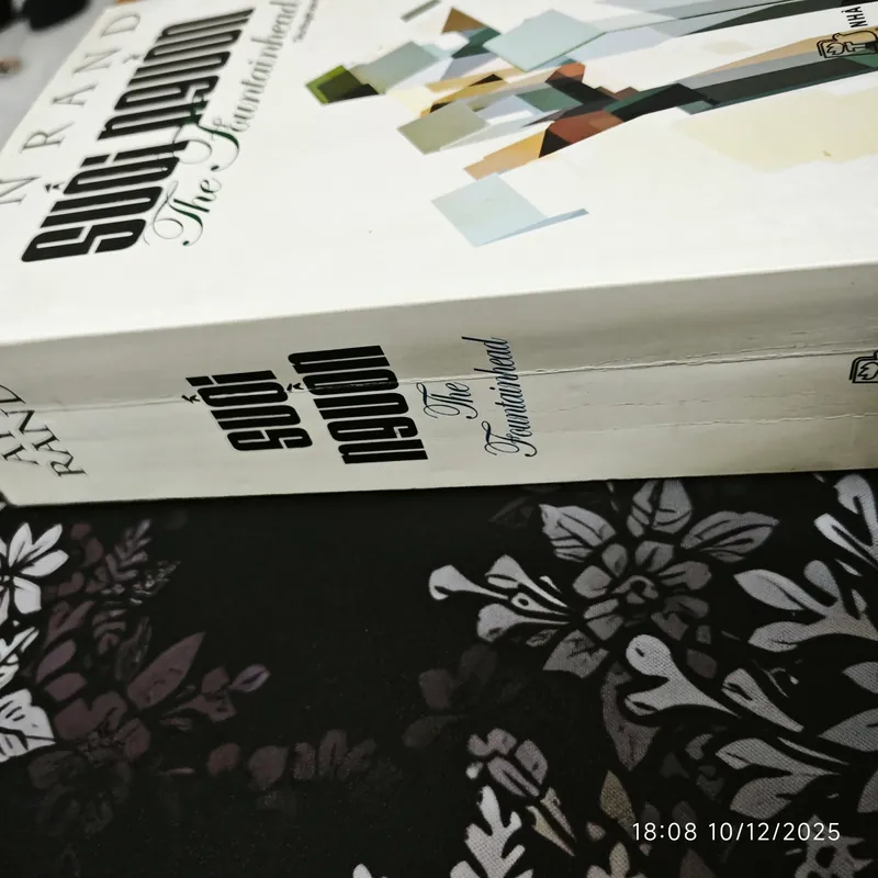 Suối Nguồn - Ayn Rand 726793