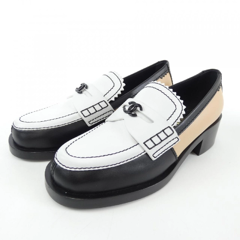 【Mã giảm giá】Giày CHANEL 664828