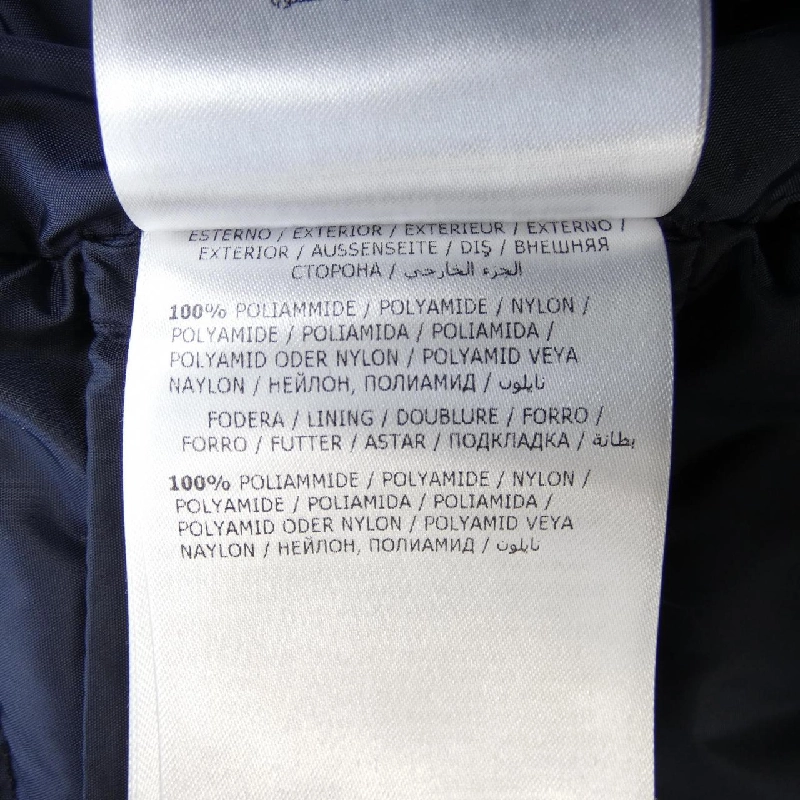 Áo khoác lông vũ MONCLER 633640