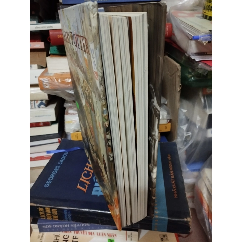 HARRYPOTTER VÀ CHIẾC CỐC LỬA 530390
