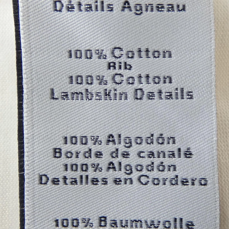 HERMES Elie Mini Leather Patch JEU D'ADRESS 457930HA T-shirt - Hàng hiệu Chính hãng 901504