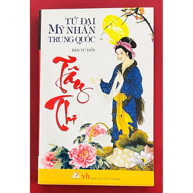 Tây Thi - Tứ Đại Mỹ Nhân Trung Quốc 326360