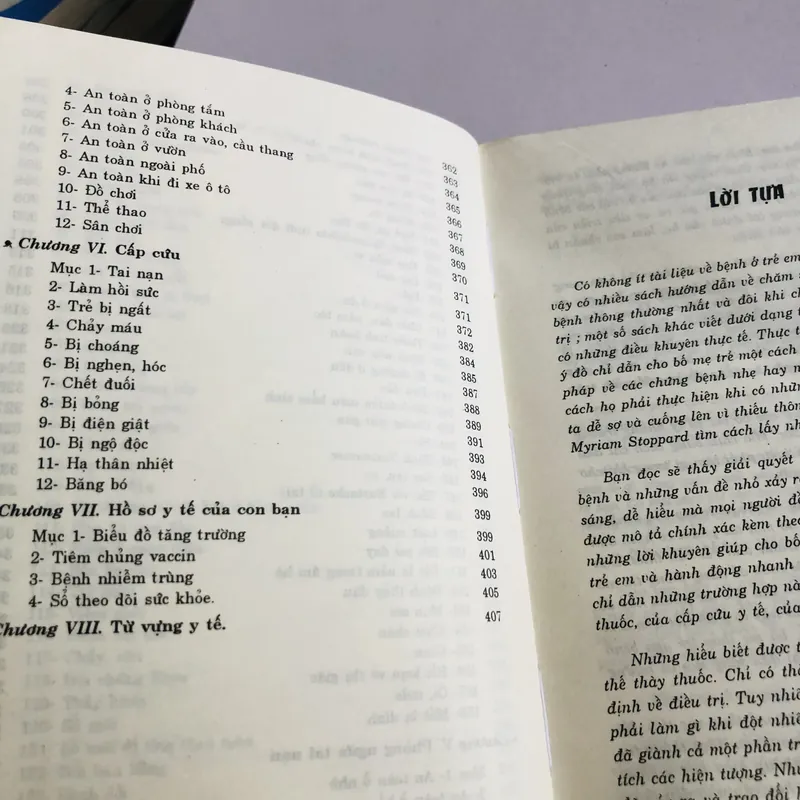 Hướng dẫn y tế ĐỐI VỚI TRẺ EM VÀ TRẺ SƠ SINH  707185