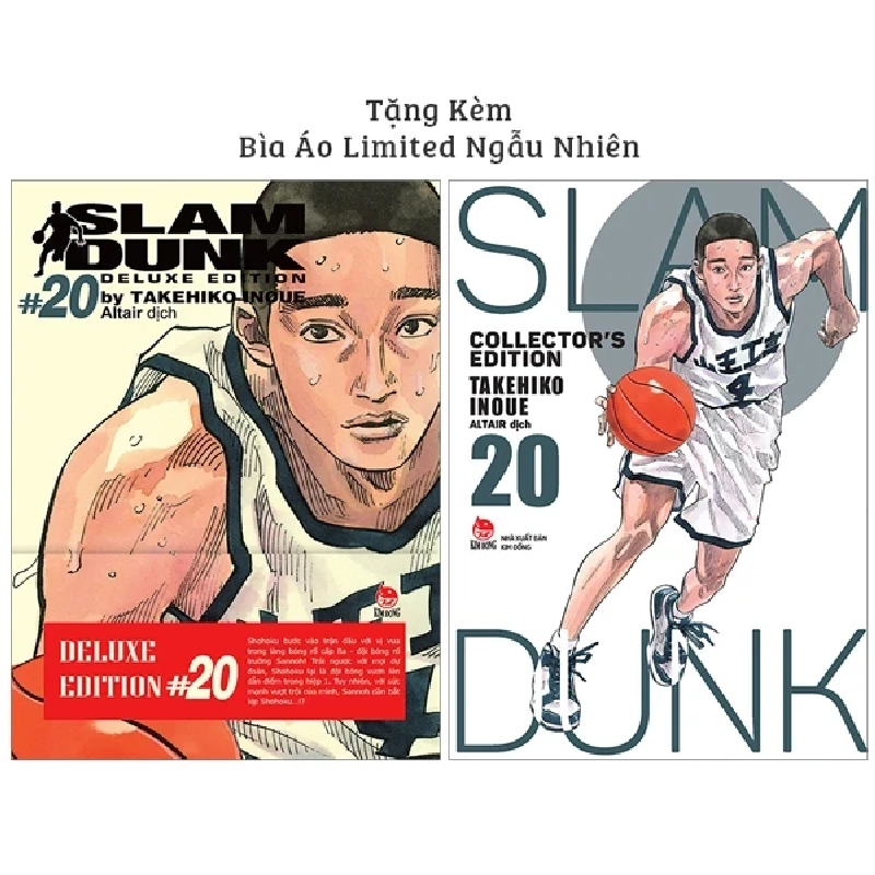 Slam Dunk - Deluxe Edition - Tập 20 - Takehiko Inoue 318724