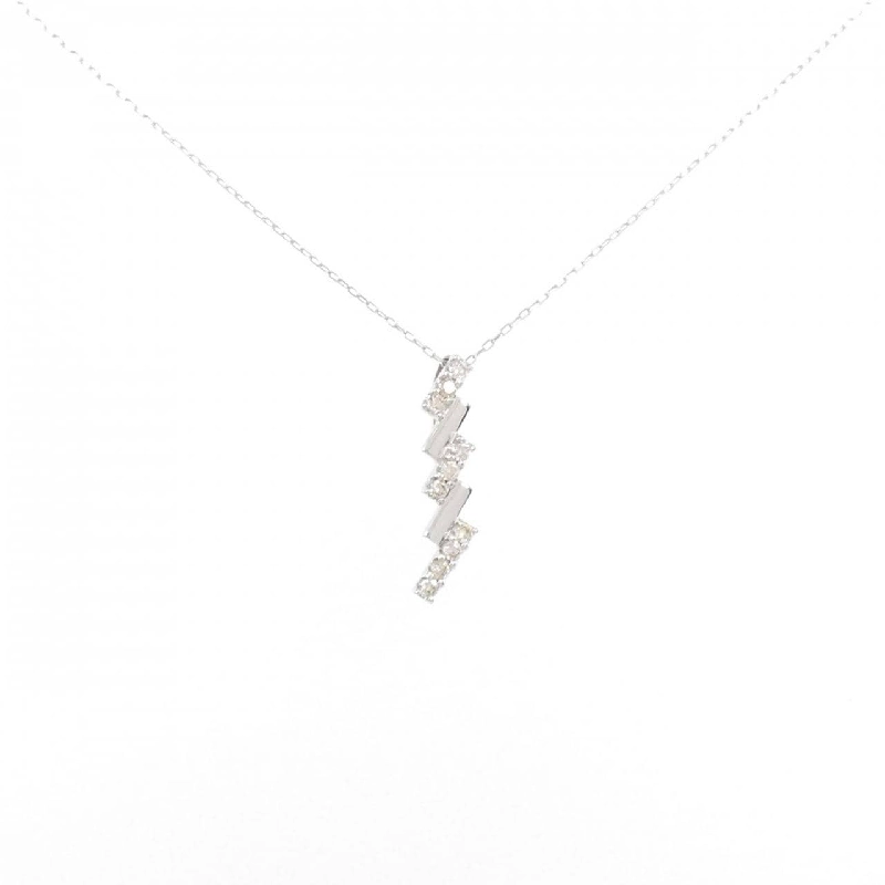 PT Dây chuyền kim cương 0.10CT - Hàng hiệu Chính hãng 863509