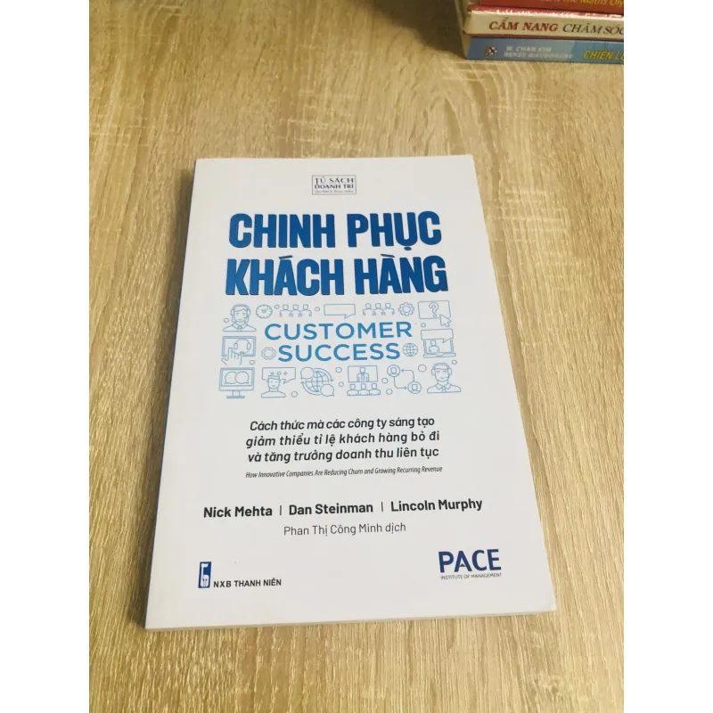 CHINH PHỤC KHÁCH HÀNG  1022296