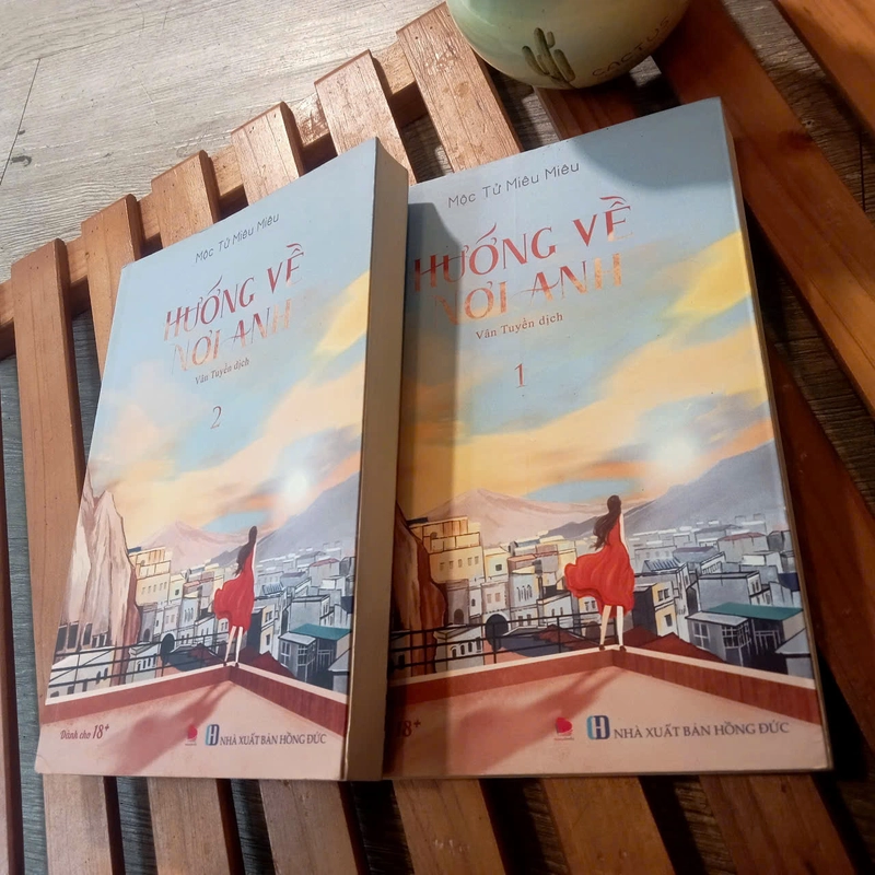 Hướng Về Nơi Anh (Bộ 2 Tập) - Mộc Tử Miêu Miêu 495128