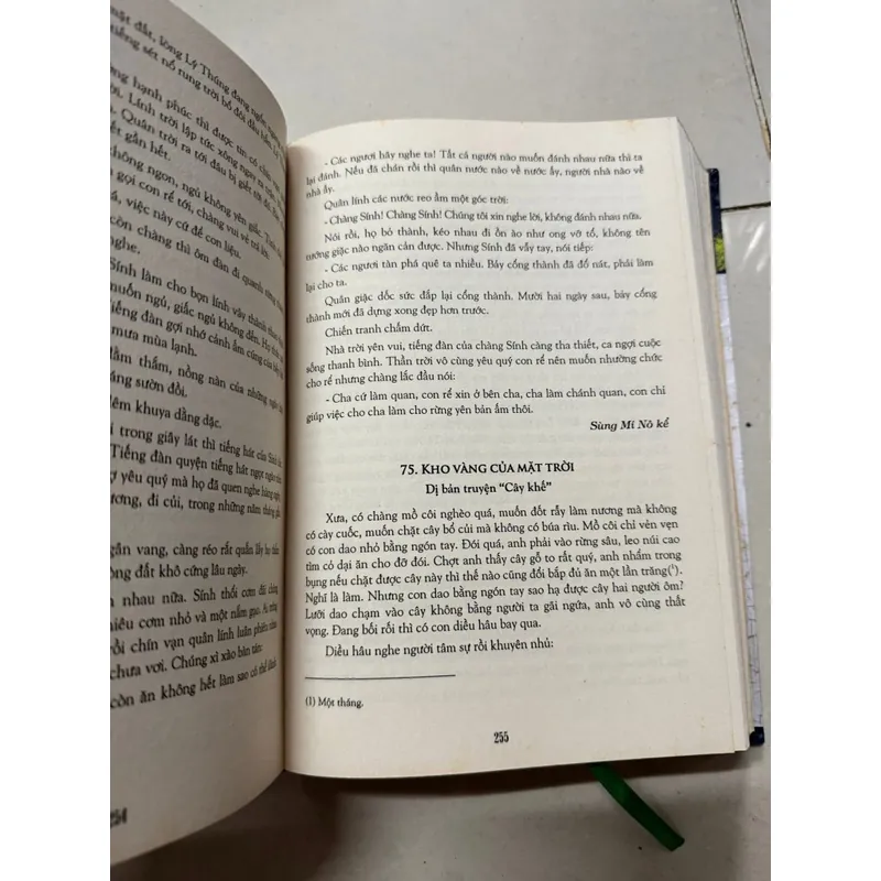 Văn hóa dân tộc ít người bìa cứng dày 699286