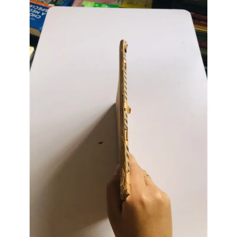 17. VỞ XƯA CÓ GHI  776941