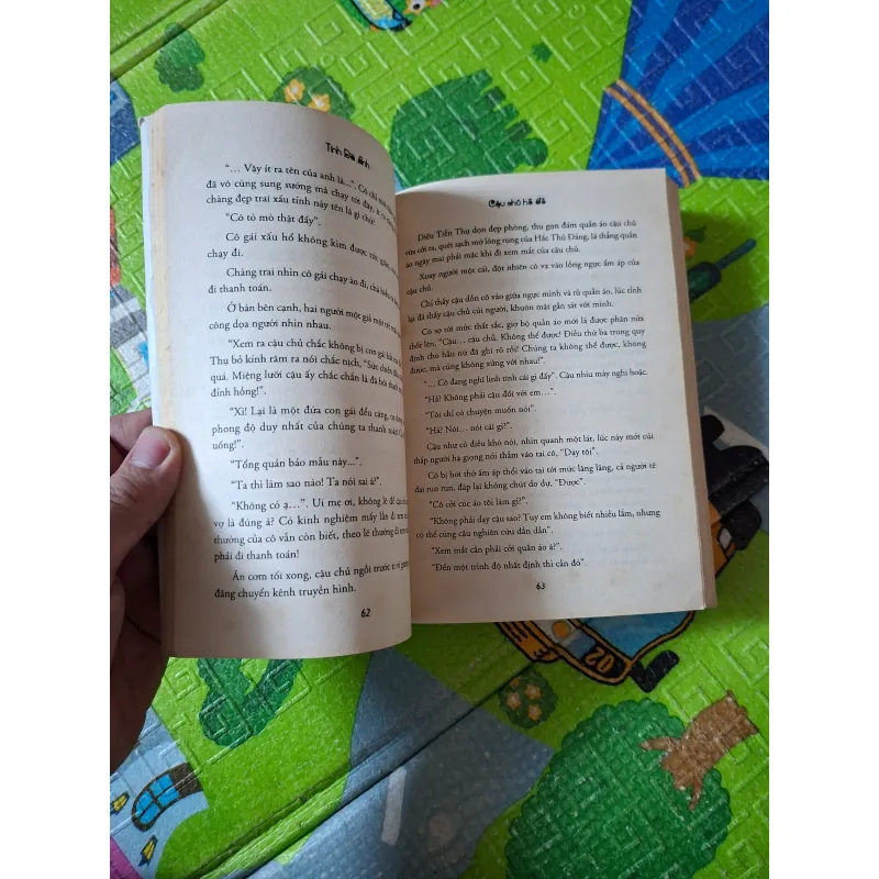 Cậu Chủ Hồ Đồ 1021316