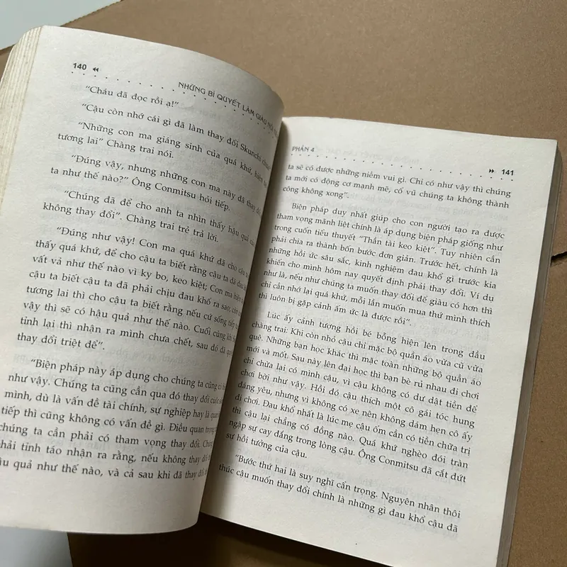 Những bí quyết làm giàu nổi tiếng 693242