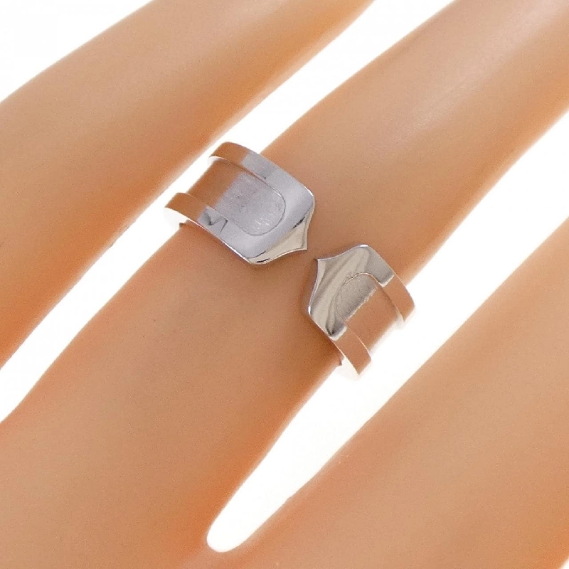 Nhẫn nhỏ C2 Cartier - Hàng hiệu Authentic 837285