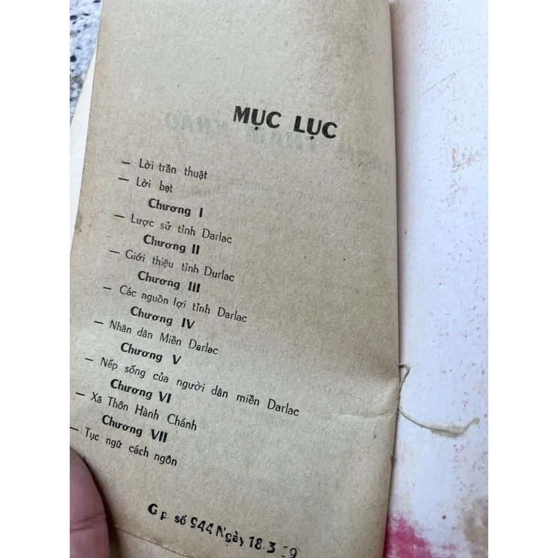 Phong quang tỉnh Darlac - Hòi Văn Đàm 592152