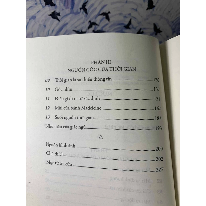 Trật Tự Thời Gian - Carlo Rovelli 538841
