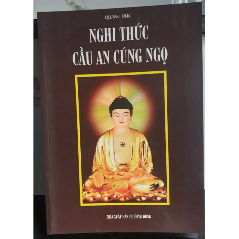 Nghi Thức Cầu An Cúng Ngọ - Quang Đức 702737
