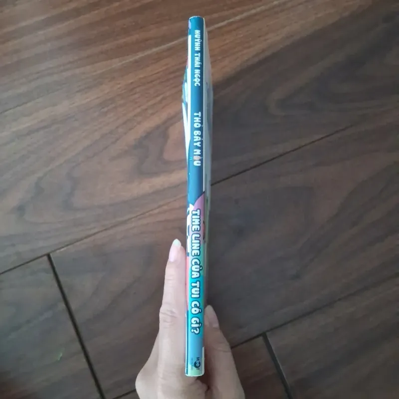 Thỏ 7 màu  timeline của tui có gì?  734225