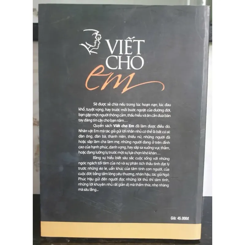 Viết Cho Em 723374