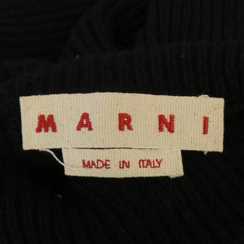 【Mã giảm giá】MARNI Áo len 636656
