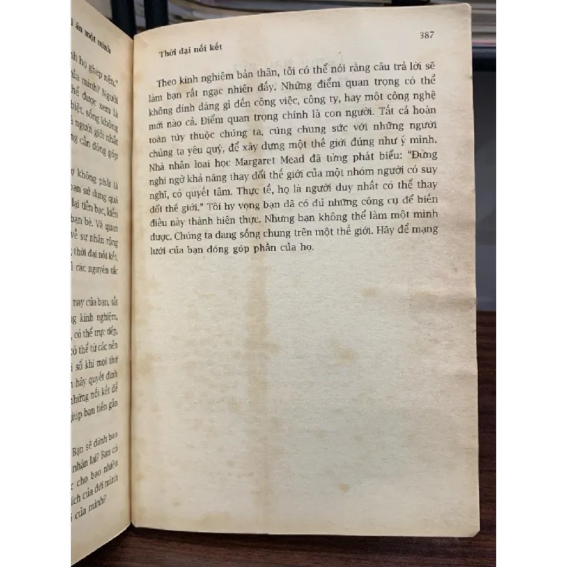 đừng bao giờ đi ăn một mình- Keith Ferrazzi 699118