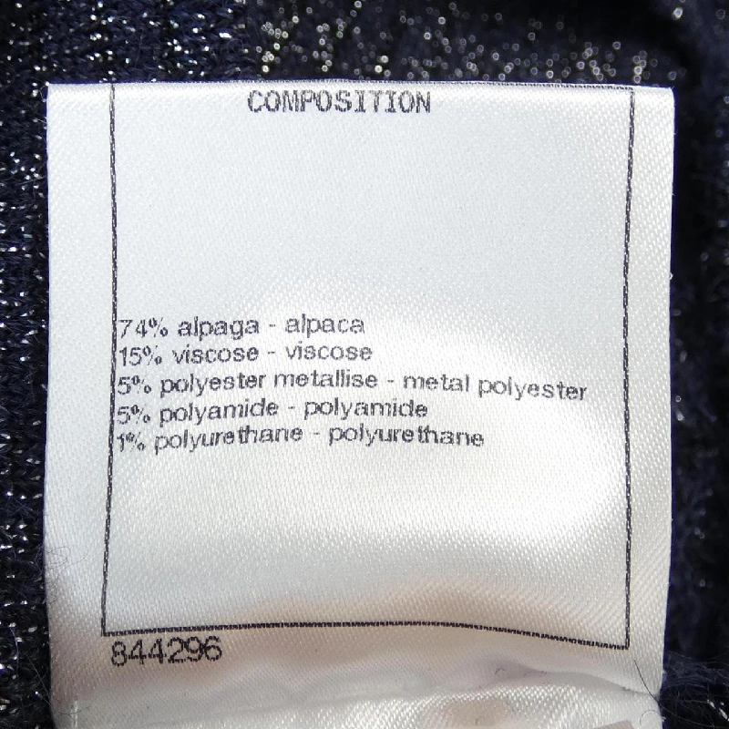 【Mã giảm giá】Áo khoác cardigan CHANEL 642301