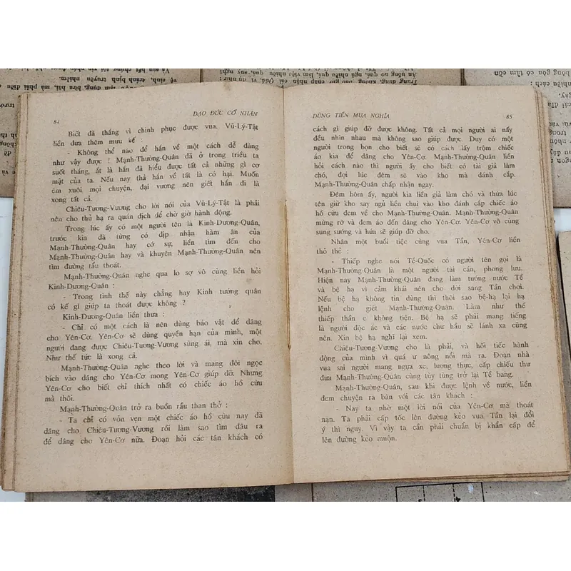 ĐẠO ĐỨC CỔ NHÂN - Nguyễn Hữu Trọng 707935