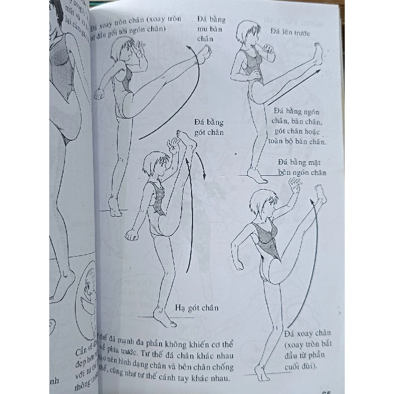 Vẽ truyện tranh phong cách Nhật Bản: Vẽ nhân vật hoạt động - Takashi Massumoto (Minh Đức dịch) 1013135