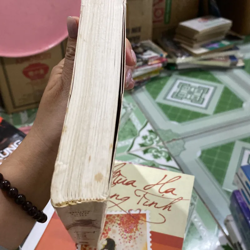 Thương Ly Tuyết Linh Chi 755976