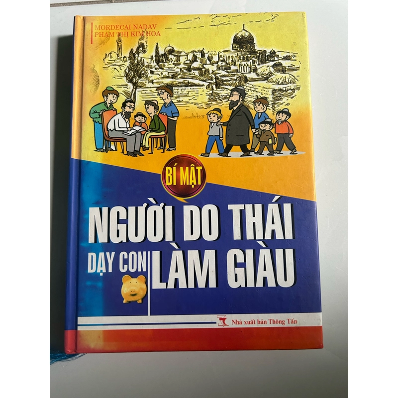 Bí mật người do thái dạy con làm giàu 452091