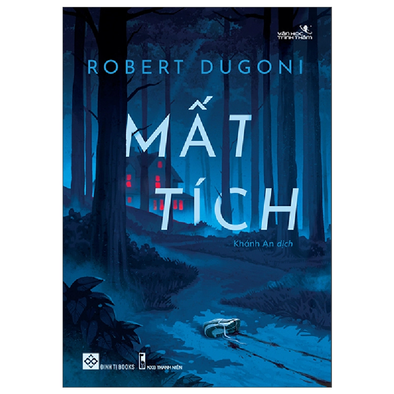 Mất Tích - Robert Dugoni 284193