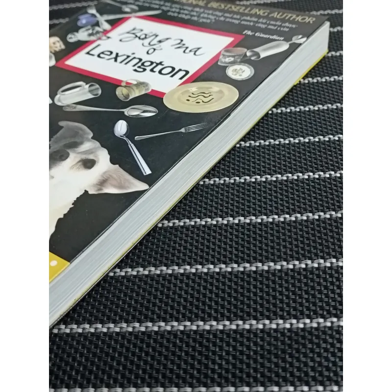 Bóng ma ở Lexington (Haruki Murakami) 777795