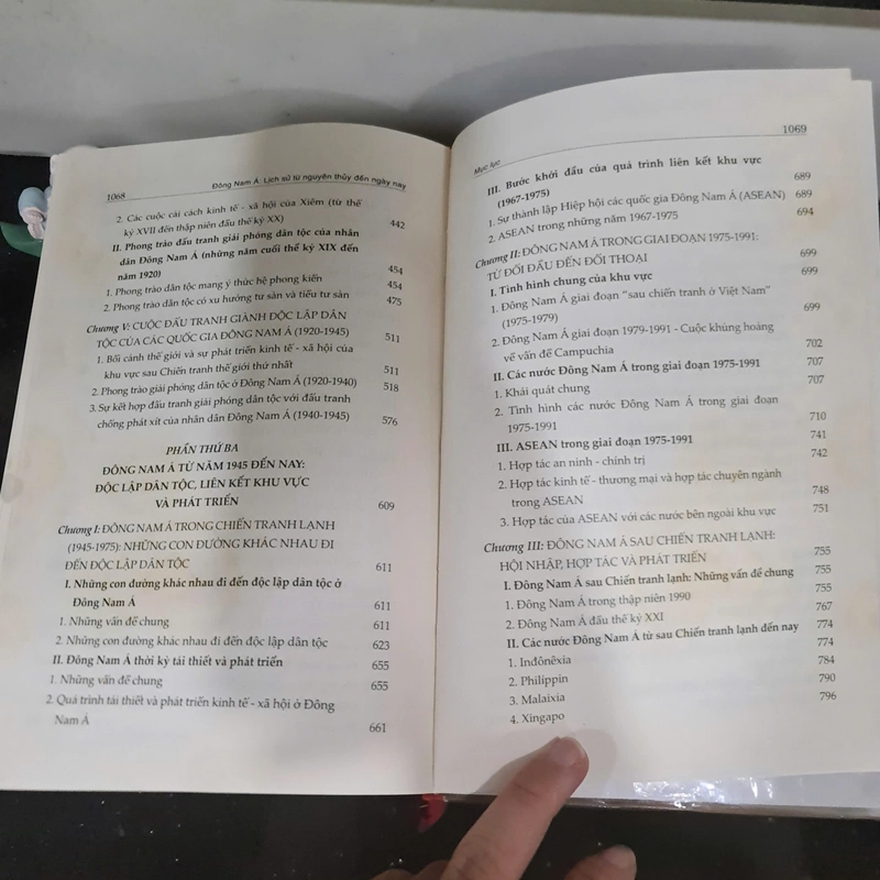 Sách Đông Nam Á Lịch Sử Từ Nguyên Thủy Đến Ngày Nay 527462