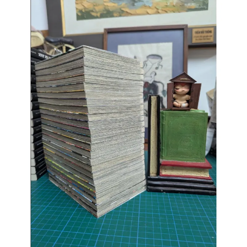 Truyện tranh Thanh Gươm Diệt Quỷ - Koyoharu Gotouge full bộ giá rẻ 124600