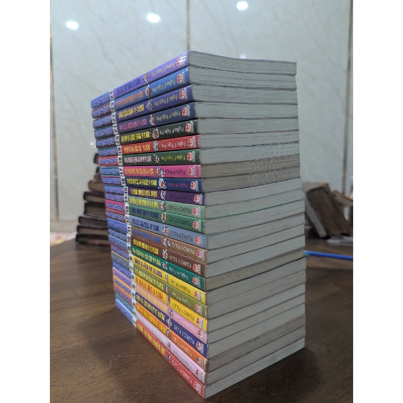 TRUYỆN TRANH DORAEMON TRUYỆN DÀI BẢN NGƯỢC 299373