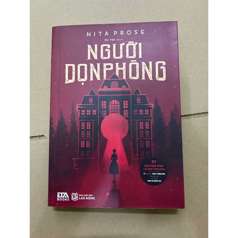 Người dọn phòng 541891