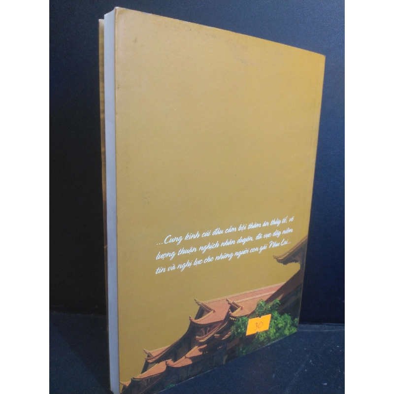 Ánh sáng tự tâm mới 90% bẩn bìa 2014 HCM0412 Hạnh Chiêu TÂM LINH - TÔN GIÁO - THIỀN 917695