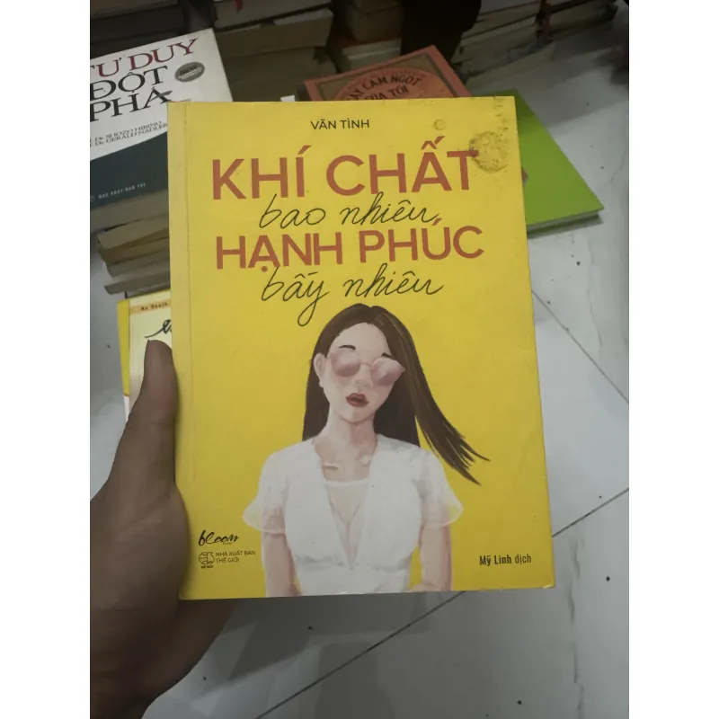 Khí chất bao nhiêu hạnh phúc bấy nhiêu 1046973