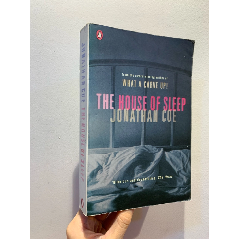 The House of Sleep - Jonathan Coe 278798