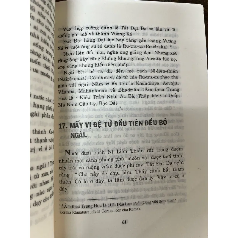 Truyện Phật Thích Ca - Đoàn Trung Còn 693122