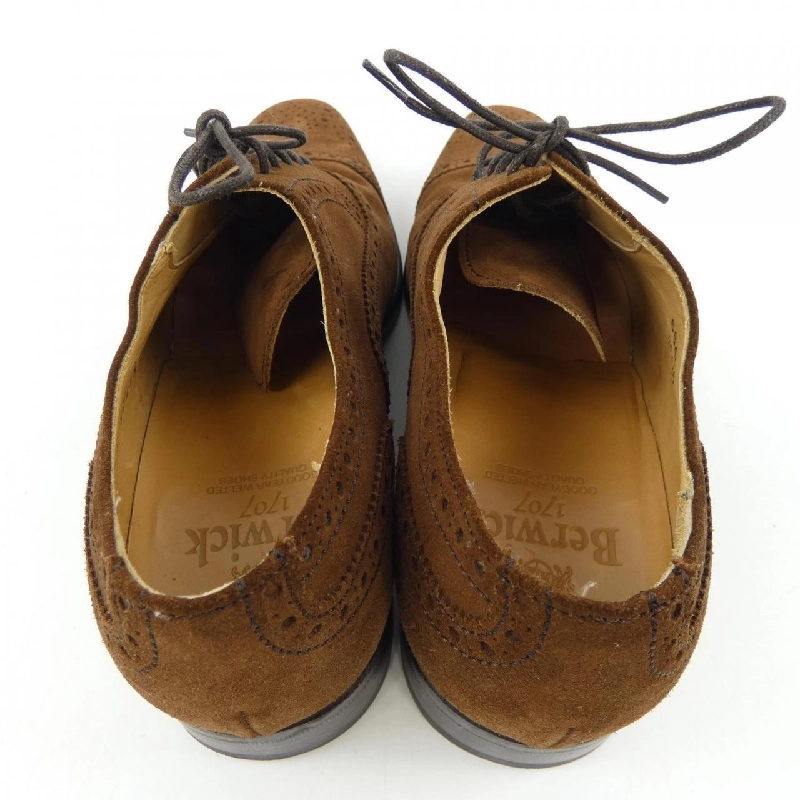 Giày Berwick 68406 - Hàng hiệu Authentic 907091