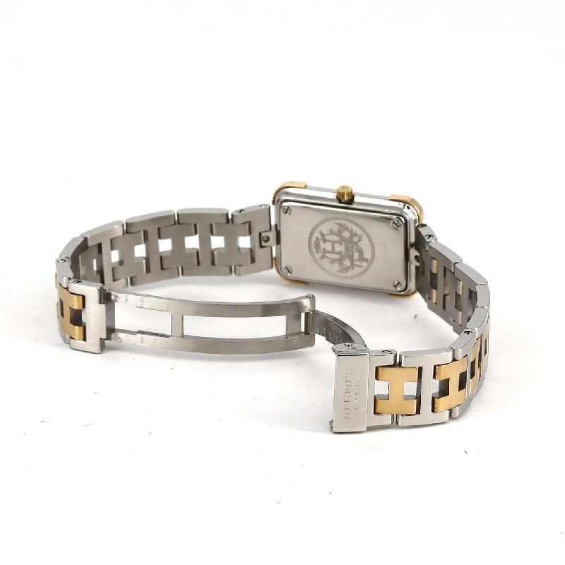 Hermès Croisette Combi CR1.220 SSxGP Quartz - Hàng hiệu Authentic 872107