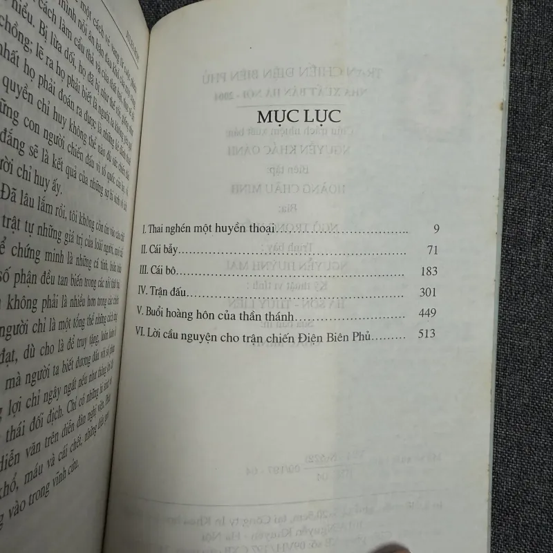 Trận chiến Điện Biên Phủ - Jules Roy 798073