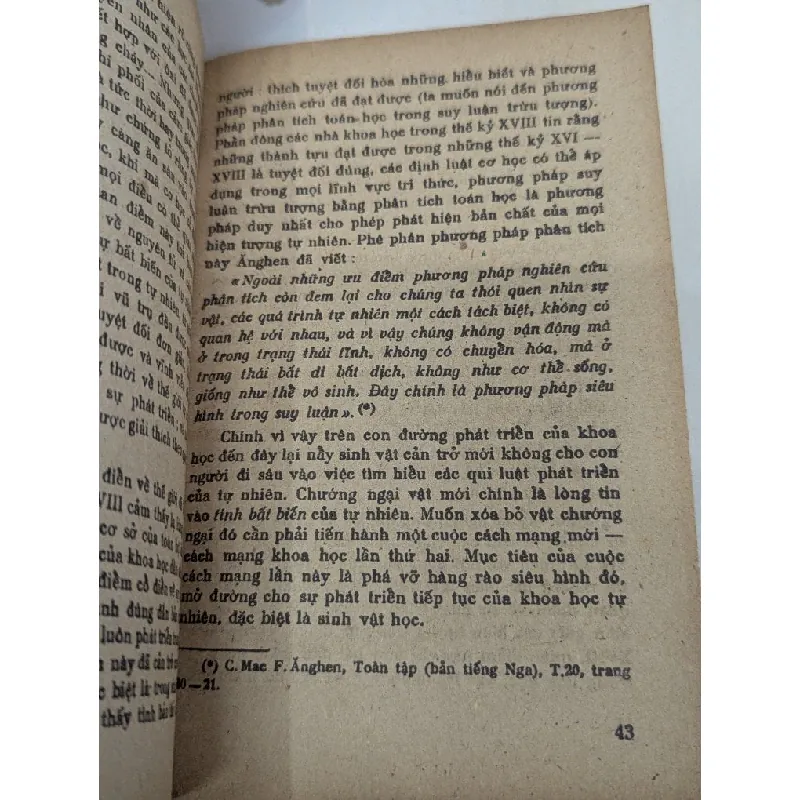 Cách mạng khoa học kỹ thuật - Vũ Khiêu 701843