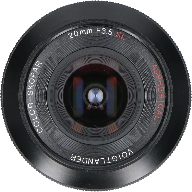 ＣＯＬＯＲ－ＳＫＯＰＡＲ ２０ｍｍ Ｆ３．５ＳＬＩＩ - Hàng hiệu Authentic 879062
